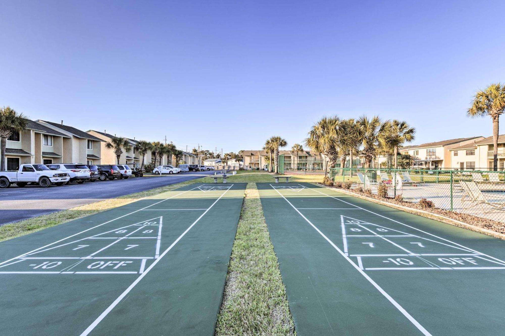 Resort-Style Pcb Townhome Beach Access And Pools! Panama City Beach Exterior photo