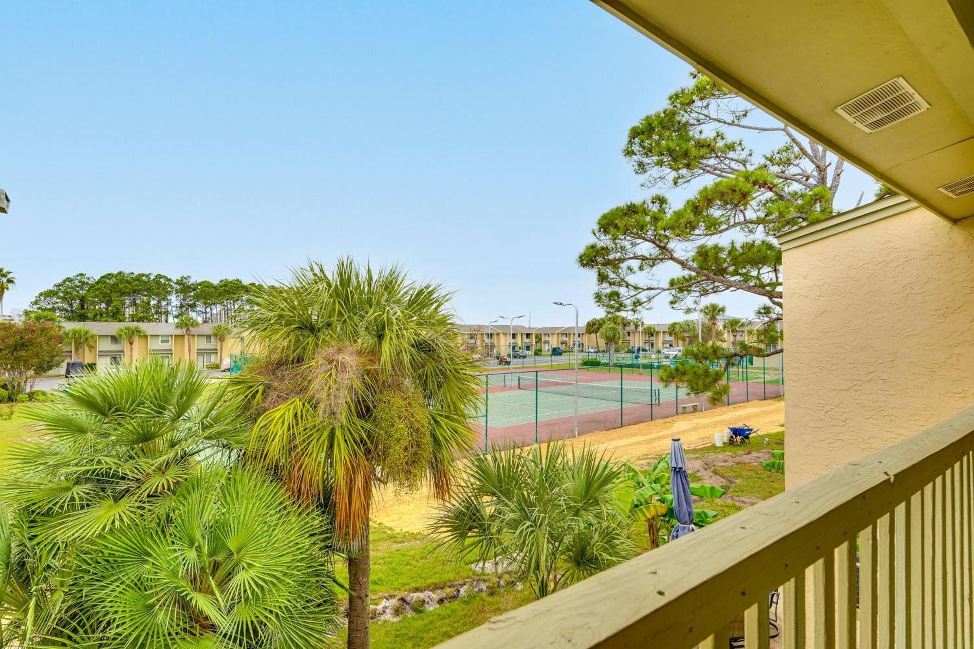 Resort-Style Pcb Townhome Beach Access And Pools! Panama City Beach Exterior photo