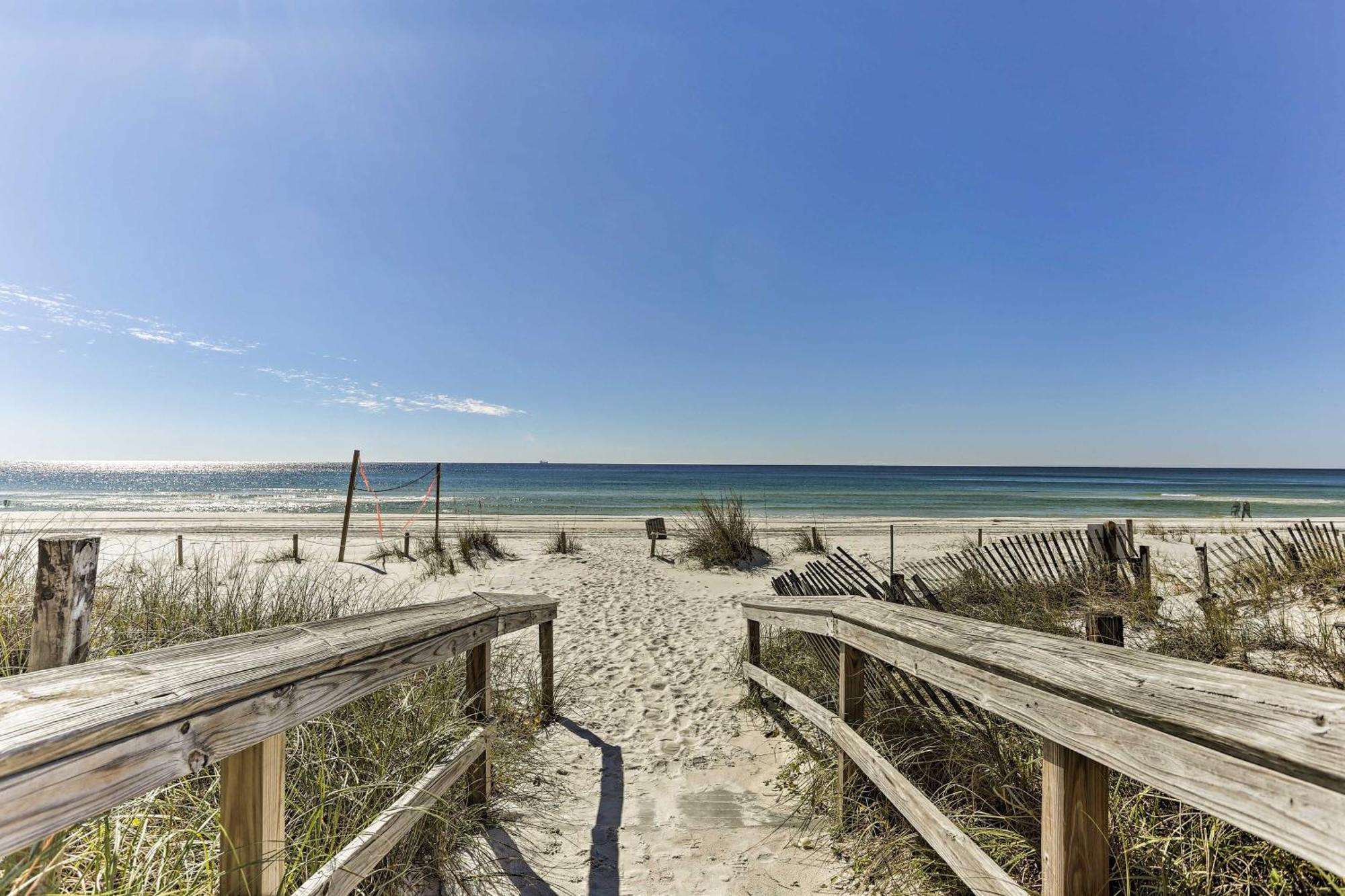 Resort-Style Pcb Townhome Beach Access And Pools! Panama City Beach Exterior photo