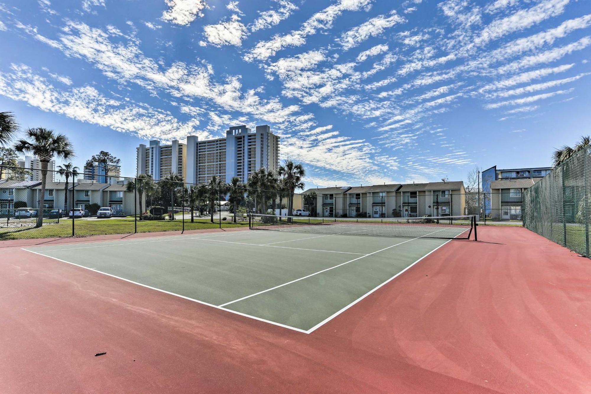 Resort-Style Pcb Townhome Beach Access And Pools! Panama City Beach Exterior photo